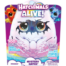 Hatchimals интерактивная игрушка Hatchimals Драггл