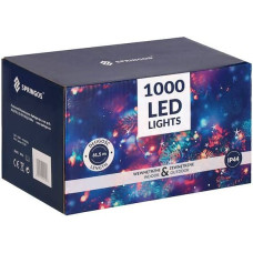 Springos Рождественские гирлянды Springos CL1003 1000 Led 60м