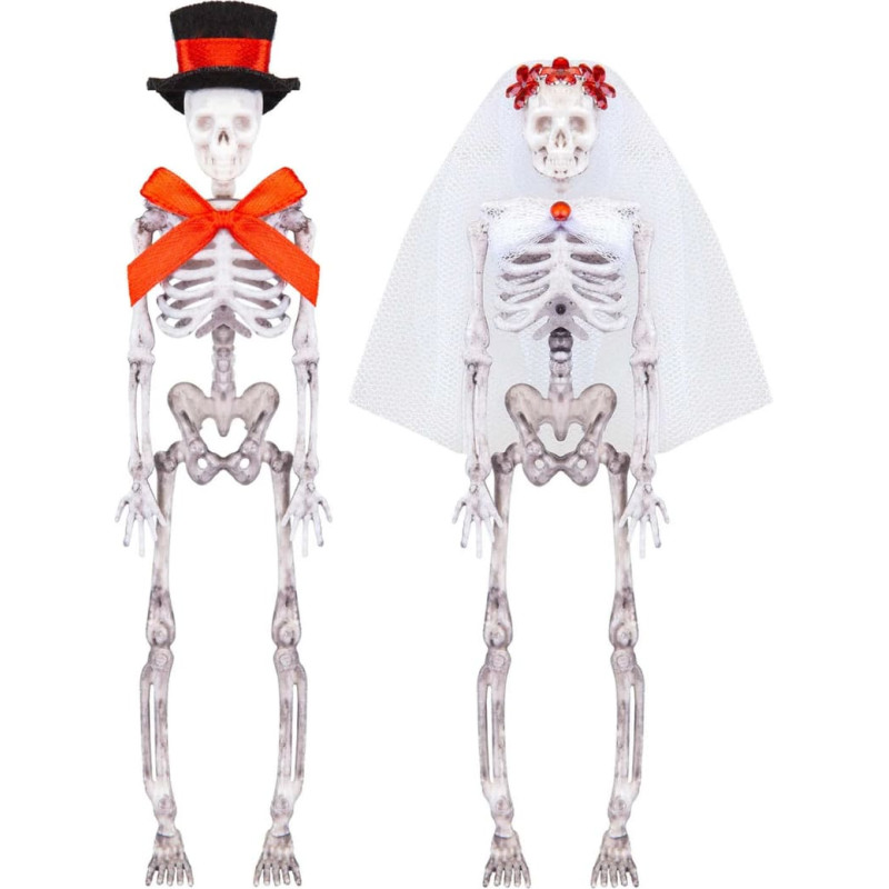 Набор скелетов, 17 см