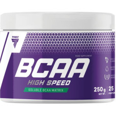 Trec Kiire imenduvusega aminohape TREC BCAA HIGH SPEED LEMON 250 g