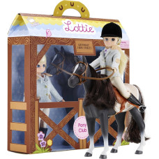 Lottie doll - Pony Pals