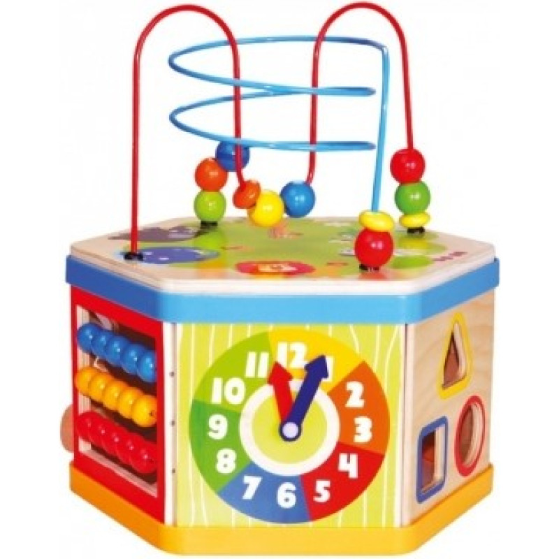 Bino Activity station 7in1