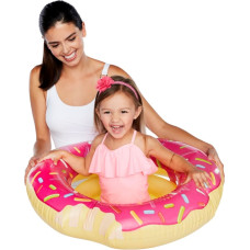 Bigmouth Inflatable float with a seat, Donut