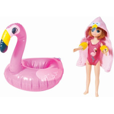 Lottie doll - Pool Party