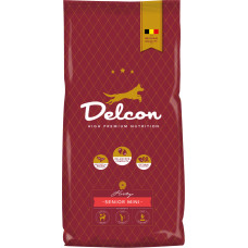 Delcon Food for senior dogs of small breeds SENIOR MINI / 3 kg