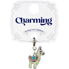 Snails Charming charm - Llama