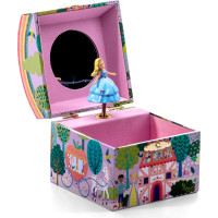 Floss & Rock Musical Jewellery Box - Fairy Tale Dome
