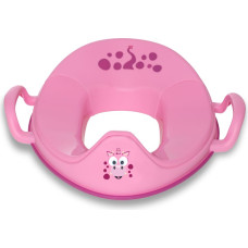 My Carry Potty My Little Trainer Seat, Pink dragon