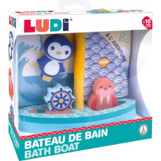 Ludi bath toy, Ship