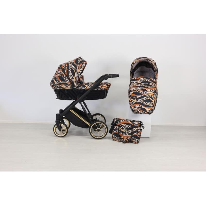 Ivento wózek dziecięcy 2w1