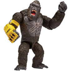 Godzilla X Kong GODZILLA figure Giant Kong With B.E.A.S.T Glove, 35552