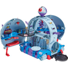 Tmnt playset Classic Technodrome Playset, 81077