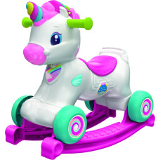 Clementoni BABY Интерактивная игрушка unicorn ride on, 17883