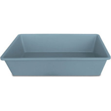 Stefanplast Коробка для кошачьего туалета Cat Litter Tray 2 50x35x12см синий