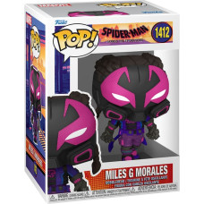 Funko POP! Vinyl: Фигурка: Spider-Man: Across the Spider-Verse - Prowler