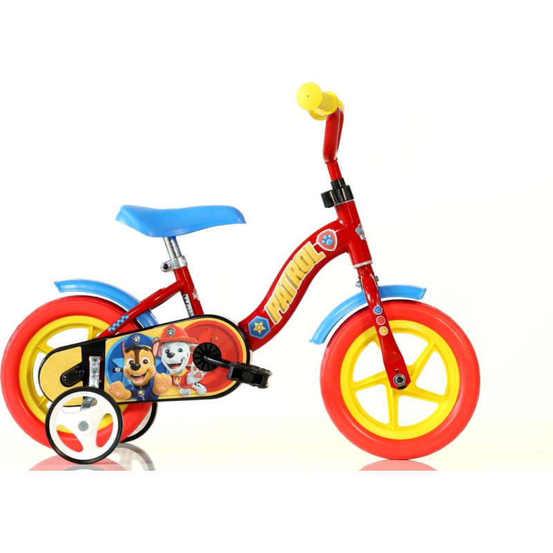 Dino Bikes Licence Детский велосипед 10'' ''PAW PATROL''