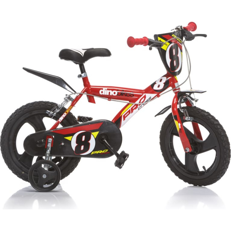 Dino Bikes Детский велосипед 14'' ''PRO CROSS''