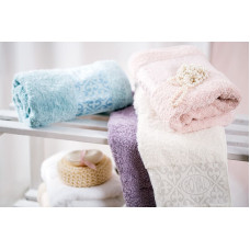 TOWEL ROYAL 70X140 TERRY PINK 500 G. ART.1079908