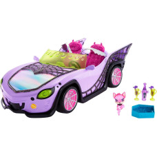 Monster High® kummitusauto