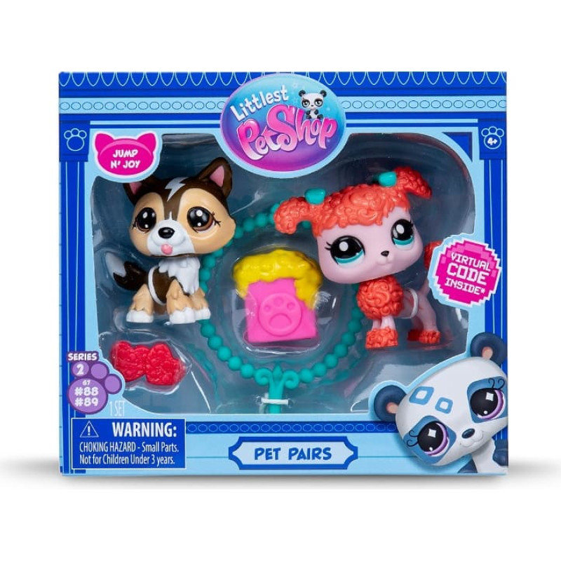 Littlest Pet Shop figuuride komplekt, 2tk