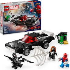 Lego Super Heroes Spider-Man Kontra Muscle Car Venoma 76309