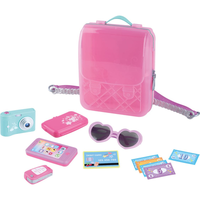 Playgo travel backpack, 12 pcs., 60763