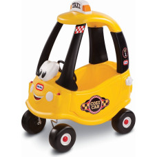 Little Tikes Cozy Coupe Cab Yellow машинка-каталка (без электрики)