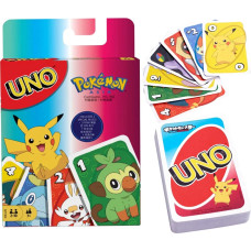 UNO Pokémon Карты