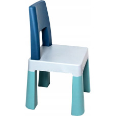 Tega TI-023-173 Krzesełko TEGGI turkus/granat/szary