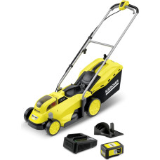 KARCHER LMO 18-33 Аккумуляторная газонокосилка - 1.444-401.0