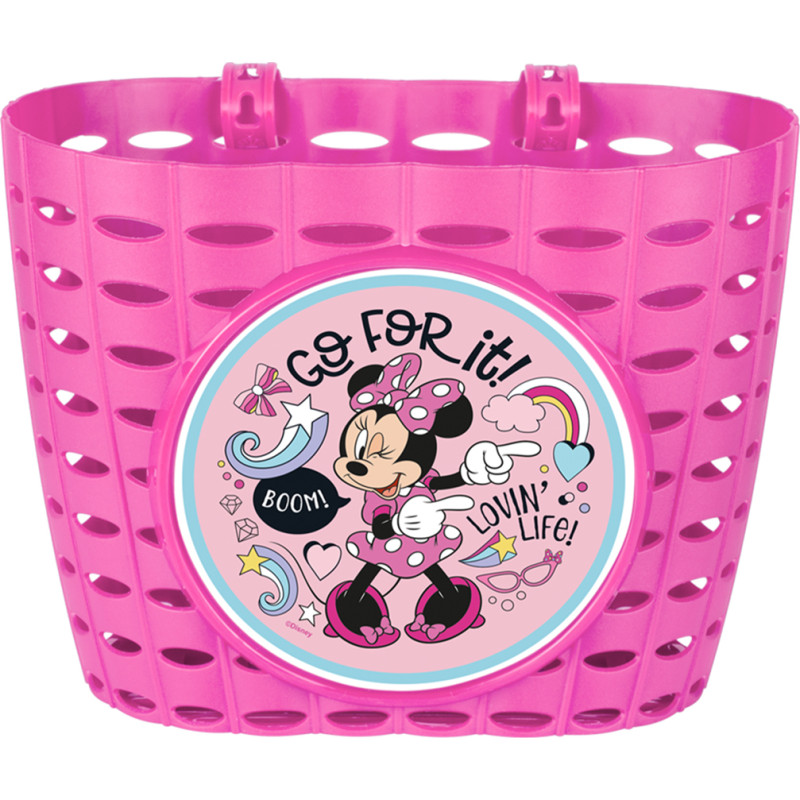 Disney Корзинка для велосипеда – MINNIE