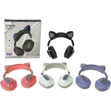 Other Headphone - 610033 - on BLUETOOTH -  CAT with LED