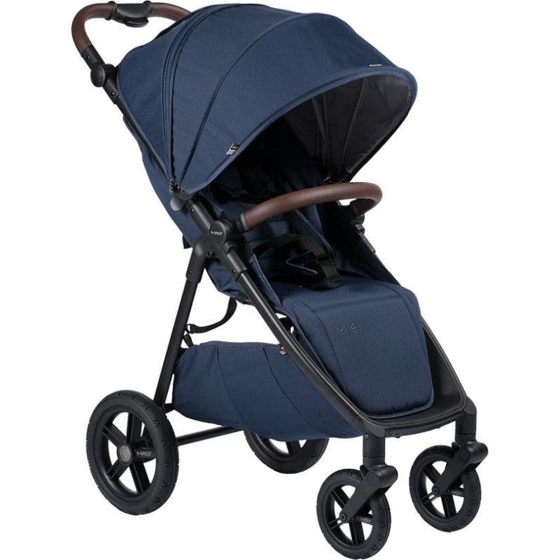 Mast Swiss stroller M.4x MiNi, blueberry, MA-M4X402.1