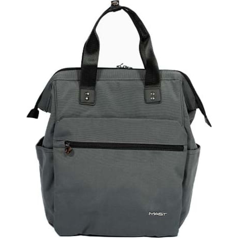 Mast Swiss sporty back pack VOLCANIC ASH, MA-BPS03