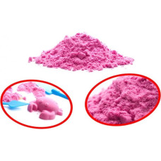 Minikid Kinētiskās smiltis 1 kg PINK 9568/1