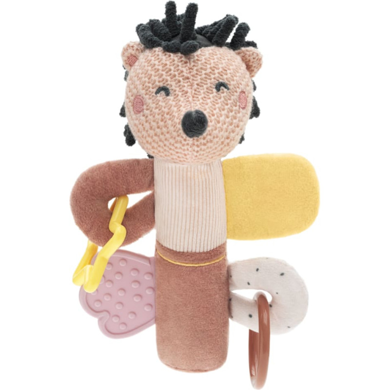 Activity squeaker toy Hedge-hugs