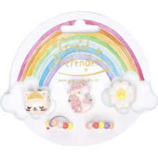 Great Pretenders sõrmuste komplekt 5 tk