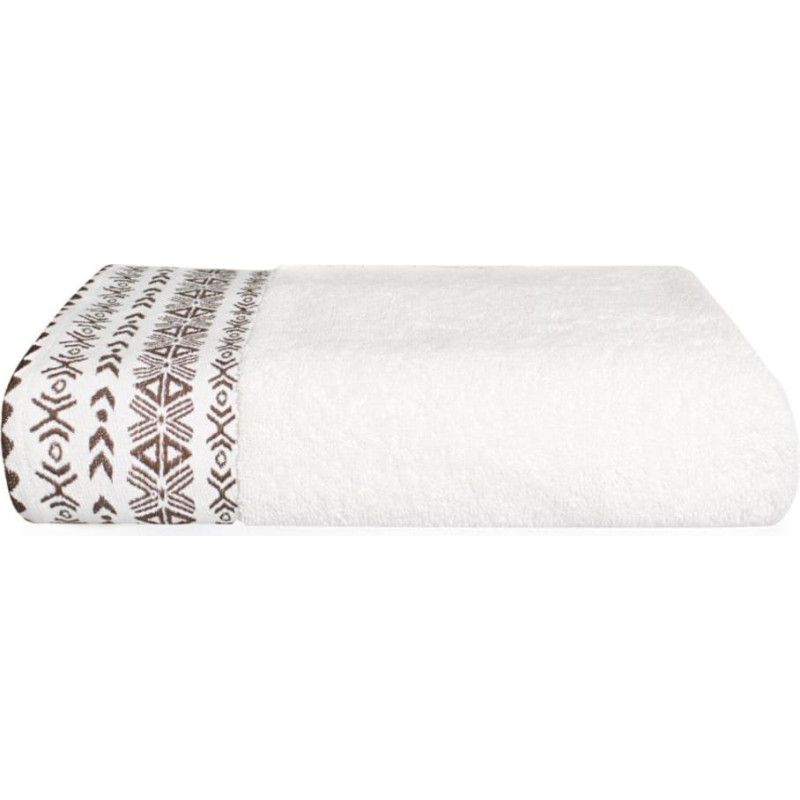 RĘCZNIK DRIADA 70X140 FROTTE KREMOWY 500G.