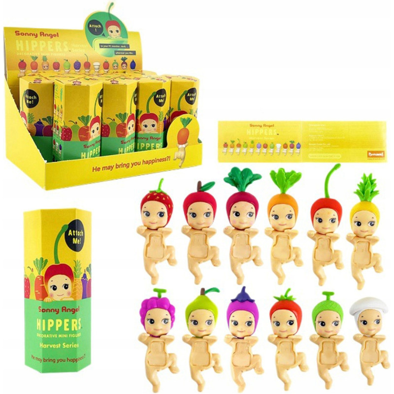 Фигурка-кукла Sonny Angel для телефона