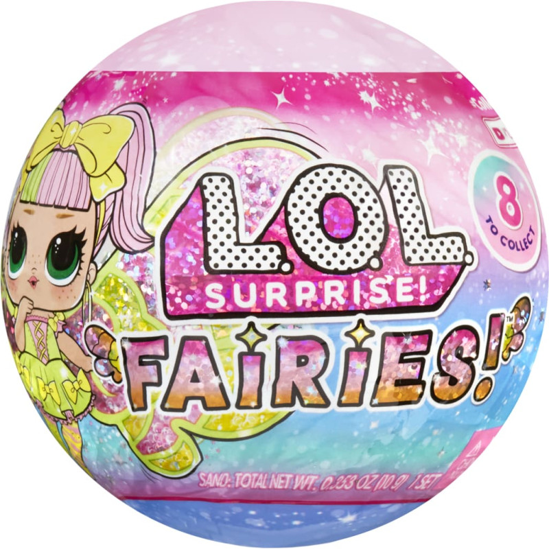 L.o.l . Surprise кукла Fairy