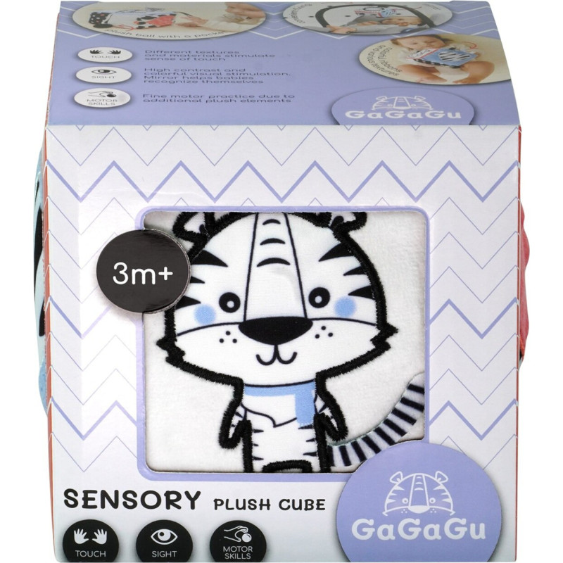 Gagagu GGG9789 Kostka mała