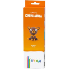 Hey Clay HCL30111CEE масса для лепки Chihuahua
