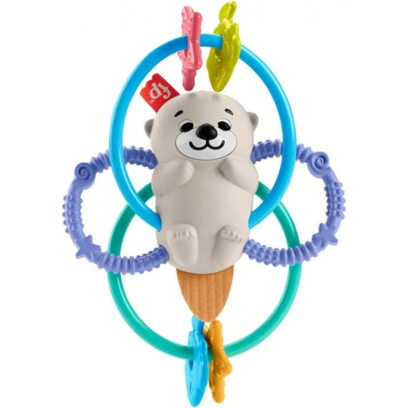 Fisher-Price Детская игрушка- выдра