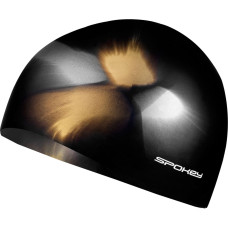 Spokey Silicone swimming cap Spokey ABSTRACT