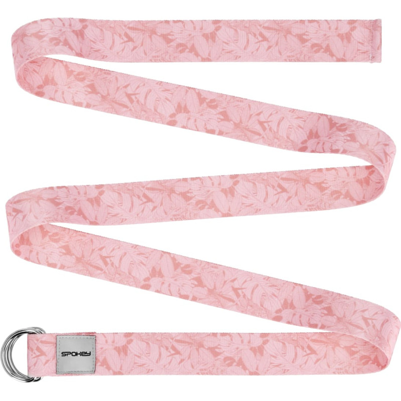 Spokey Belt for yoga Spokey LEAF