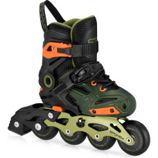 Spokey FREESPO KIDS Łyżworolki 35-38 GR