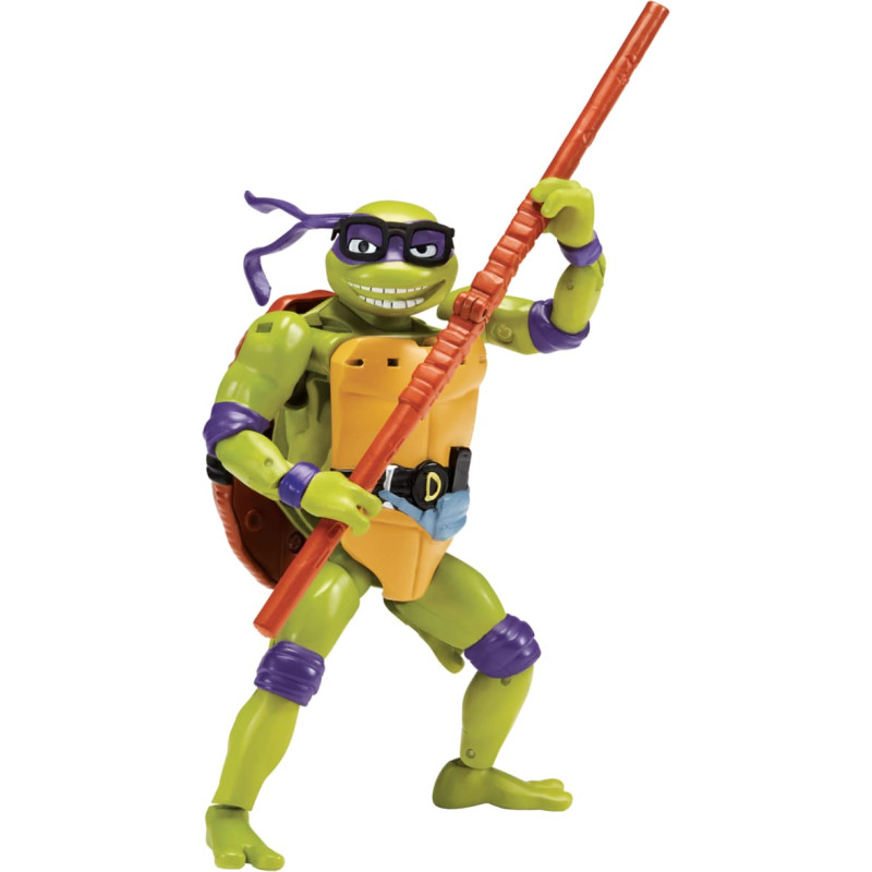 Tmnt Figure MUTATIONS PET TO NINJA DONATELLO, 83362