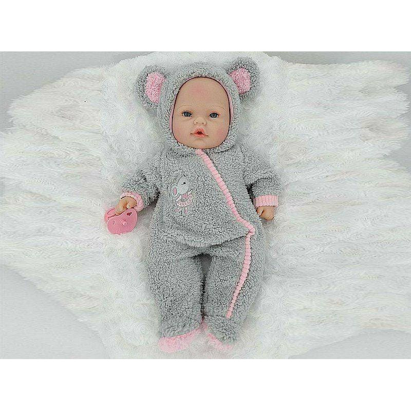 Other 564985-565012 LALKA BOBAS W KOMB. 40 CM