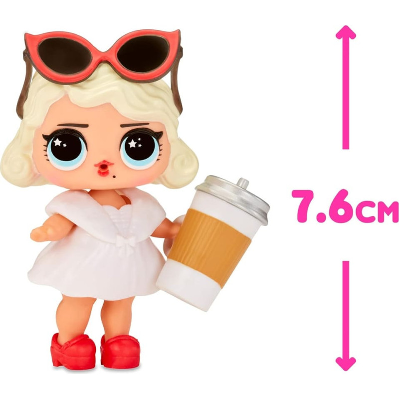 L.o.l Doll - 83790 - HOUSE of SURPRISE - VACY LOUNGE
