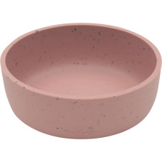 KIKKABOO Силиконовая миска Silicone Blush